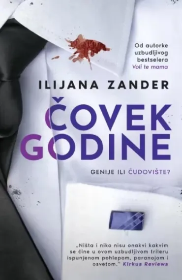čovek godine ilijana zander