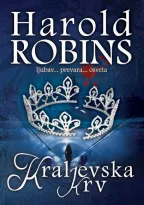 kraljevska krv harold robins