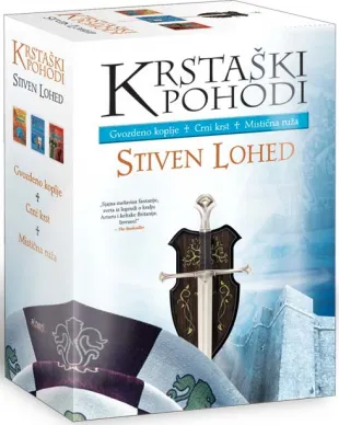 krstaški pohodi stiven lohed