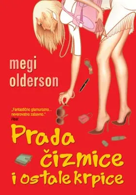 prada čizmice i ostale krpice megi olderson