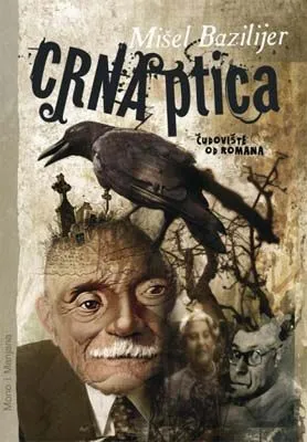 crna ptica mišel bazilijer