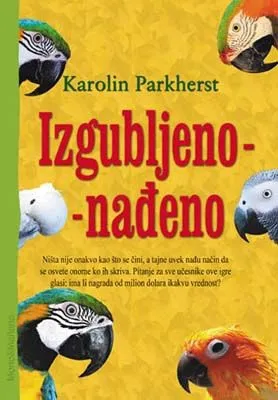 izgubljeno nađeno karolin parkherst