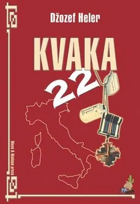 kvaka 22 džozef heler