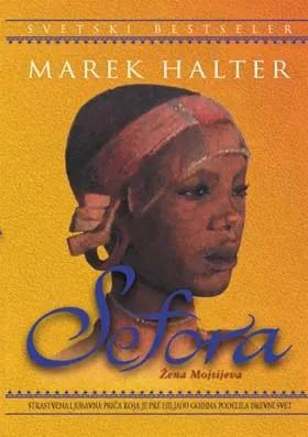 sefora marek halter