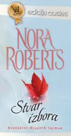 stvar izbora nora roberts