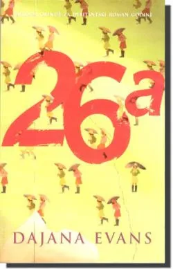 26a dajana evans