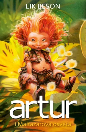 artur i maltazarova osveta lik beson