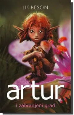 artur i zabranjeni grad lik beson