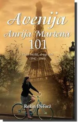 avenija anrija martena 101 režin deforž