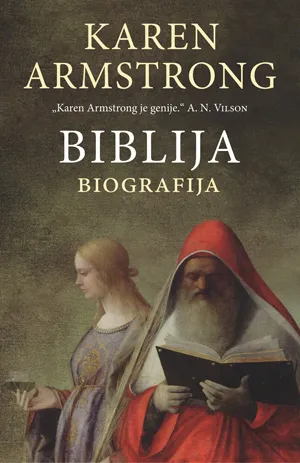 biblija biografija karen armstrong