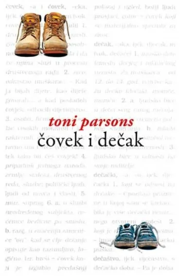 čovek i dečak toni parsons