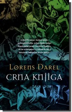 crna knjiga lorens darel