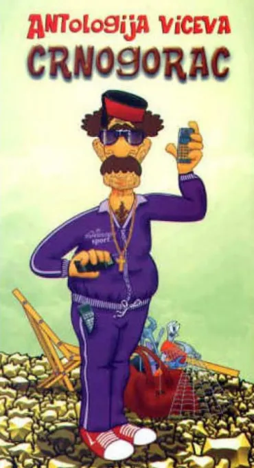 crnogorac antologija viceva nebojša vuković