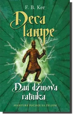 deca lampe dan džinova ratnika filip ker