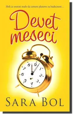 devet meseci sara bol