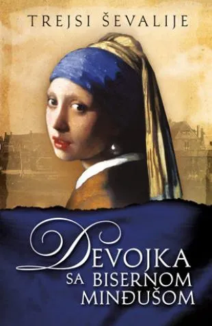 devojka sa bisernom minđušom trejsi ševalije