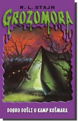 dobro došli u kamp košmara r l stajn