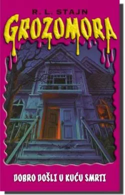dobro došli u kuću smrti r l stajn