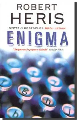 enigma robert heris
