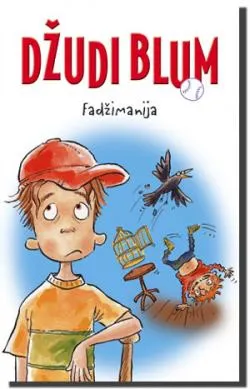fadžimanija džudi blum