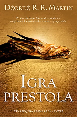 igra prestola džordž r r martin