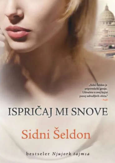 ispričaj mi snove sidni šeldon