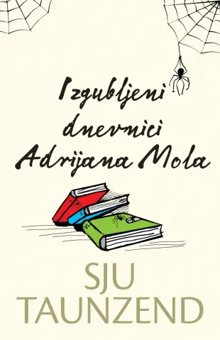 izgubljeni dnevnici adrijana mola sju taunzend