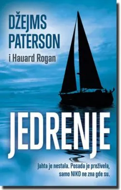jedrenje džejms paterson hauard rogan