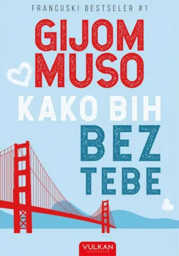 kako bih bez tebe gijom muso