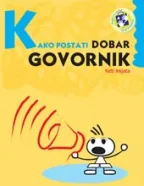 kako postati dobar govornik keti mijata