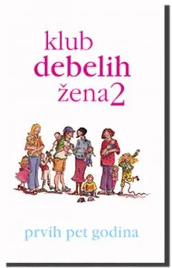 klub debelih žena 2 prvih pet godina abdelkader benali
