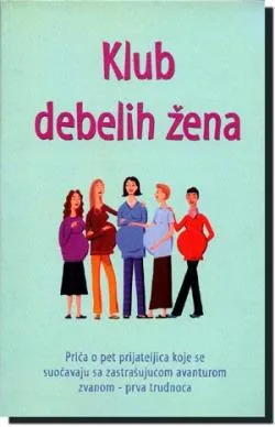 klub debelih žena 
