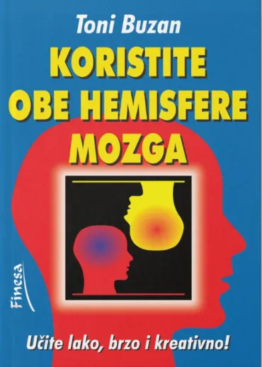 koristite obe hemisfere mozga toni buzan