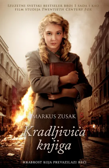 kradljivica knjiga markus zusak