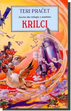 krilci teri pračet