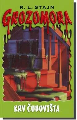 krv čudovišta r l stajn