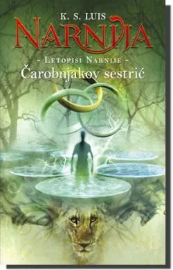 letopisi narnije čarobnjakov sestrić k s luis