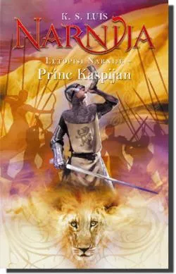 letopisi narnije princ kaspijan k s luis