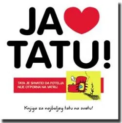 luda kuća ja volim tatu alan plenderli