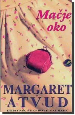 mačje oko margaret atvud