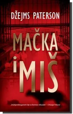 mačka i miš džejms paterson