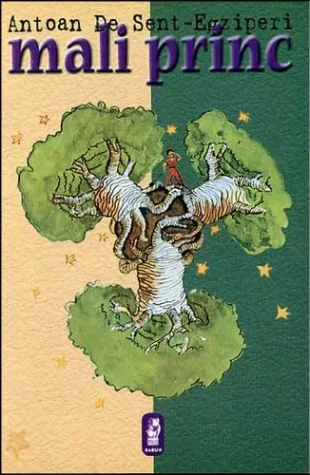 mali princ antoan de sent egziperi