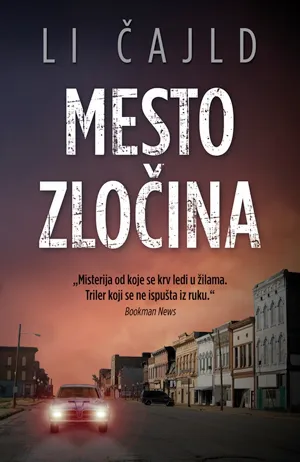 mesto zločina li čajld