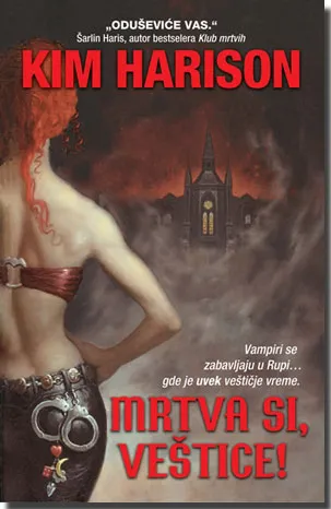 mrtva si, veštice kim harison
