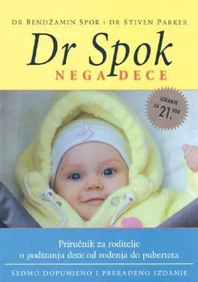 nega dece po dr spoku dr bendžamin spok