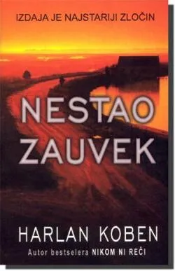nestao zauvek harlan koben