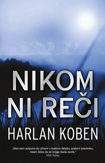 nikom ni reči harlan koben
