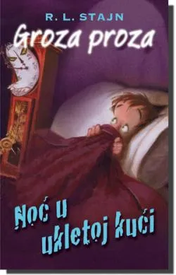 noć u ukletoj kući r l stajn