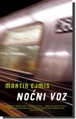 noćni voz martin ejmis