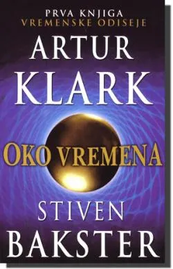 oko vremena stiven bakster artur klark